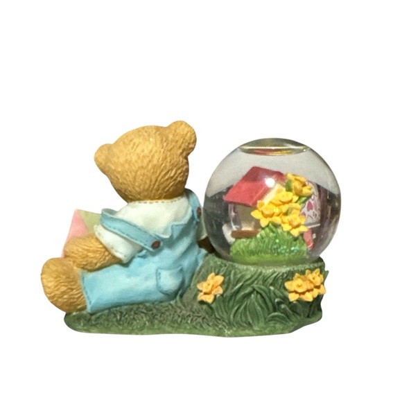 Cherished Teddies Figurine “Spring” 1999 - Picture 2 of 5